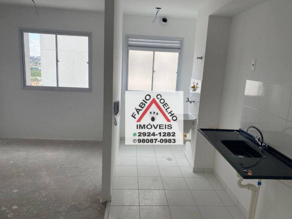 Imagem Apartamento com 2 Quartos à Venda, 41 m² em Campo Limpo - São Paulo