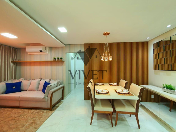 Imagem Apartamento com 2 Quartos à Venda, 49 m² em Wanel Ville - Sorocaba