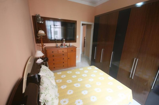 Imagem Apartamento com 1 Quarto para Temporada, 50 m² em Copacabana - Rio De Janeiro