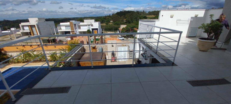 Imagem Casa com 4 Quartos à Venda, 298 m² em Condomínio Residencial Renaissance - Sorocaba