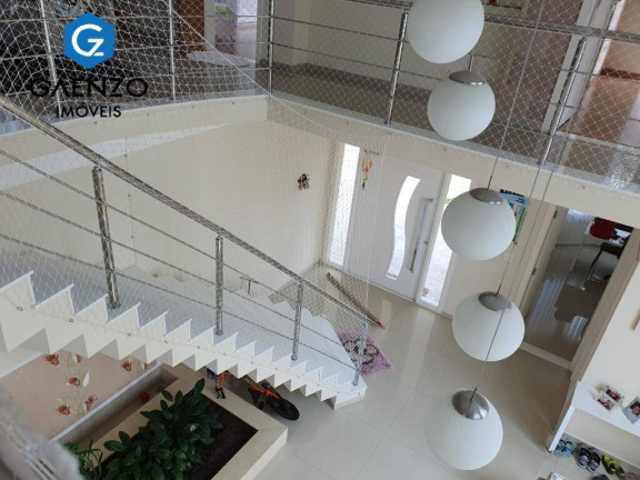 Casa de Condomínio com 4 Quartos à Venda, 378 m² em Adalgisa - Osasco