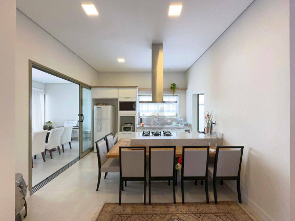 Imagem Casa com 3 Quartos à Venda, 190 m² em Condomínio Chácara Ondina - Sorocaba