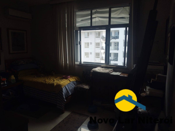 Imagem Apartamento com 3 Quartos à Venda, 130 m² em Icaraí - Niterói Imagem Apartamento com 3 Quartos à Venda, 130 m² em Icaraí - Niterói