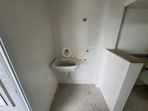 Imagem Apartamento com 1 Quarto à Venda, 55 m² em Boqueirão - Praia Grande