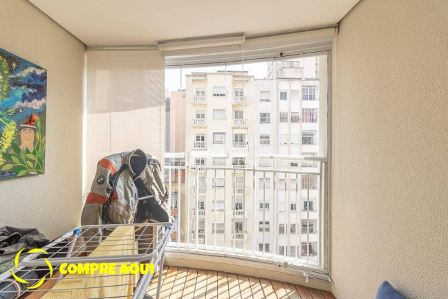 Imagem Apartamento com 1 Quarto à Venda, 50 m² em Santa Cecília - São Paulo Imagem Apartamento com 1 Quarto à Venda, 50 m² em Santa Cecília - São Paulo