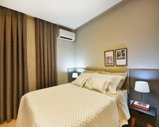 Imagem Imóvel com 1 Quarto para Alugar, 70 m² em Vila Nova Conceição - São Paulo