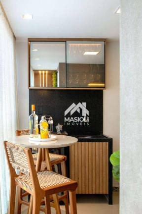 Imagem Apartamento com 3 Quartos à Venda, 90 m² em Praia De Itaparica - Vila Velha