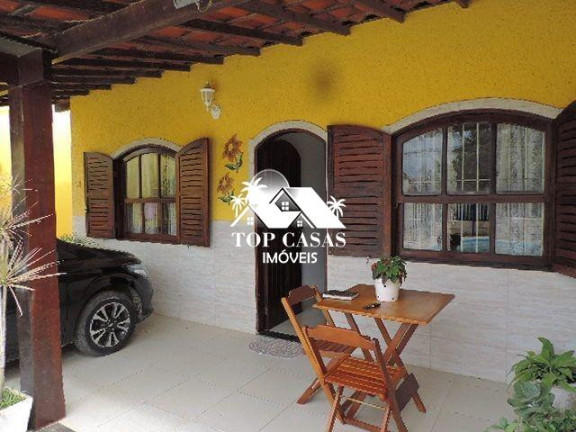 Imagem Casa com 3 Quartos à Venda, 110 m² em Sopotó - Iguaba Grande