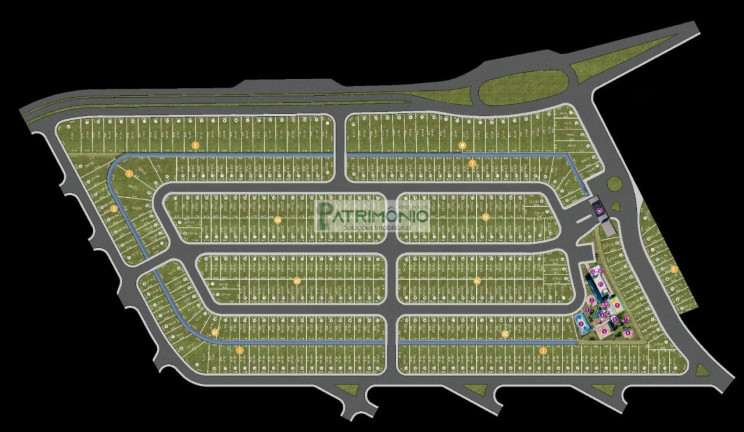 Imagem Terreno à Venda, 250 m² em Moradas Da Barra - Jaguariúna Imagem Terreno à Venda, 250 m² em Moradas Da Barra - Jaguariúna