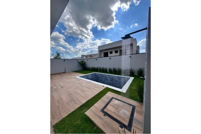 Imagem Casa de Condomínio com 3 Quartos à Venda, 200 m² em Jardim Ermida I - Jundiaí