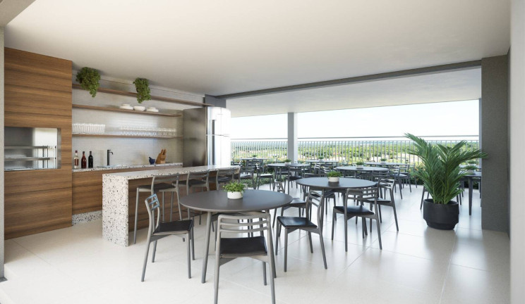 Imagem Apartamento com 3 Quartos à Venda, 65 m² em Ribeirão Do Lipa - Cuiabá