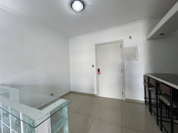 Imagem Apartamento com 1 Quarto para Alugar, 36 m² em Centro - Sao Vicente Imagem Apartamento com 1 Quarto para Alugar, 36 m² em Centro - Sao Vicente