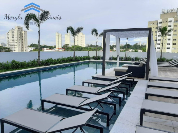 Imagem Apartamento com 3 Quartos à Venda, 84 m² em Chácara Santo Antônio - São Paulo Imagem Apartamento com 3 Quartos à Venda, 84 m² em Chácara Santo Antônio - São Paulo