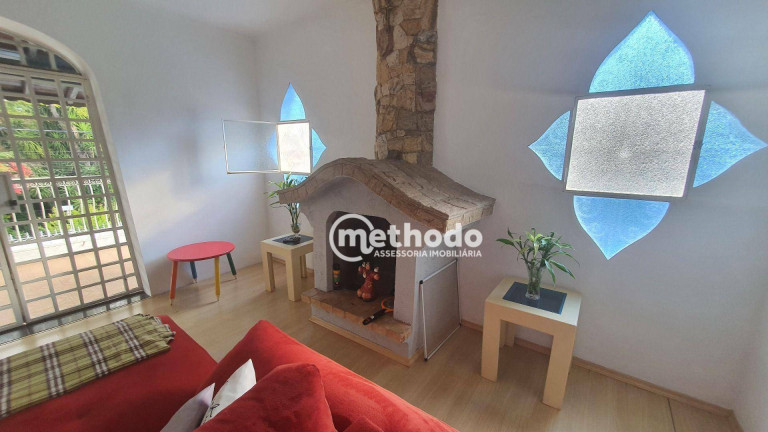 Imagem Casa com 4 Quartos à Venda, 415 m² em Parque Taquaral - Campinas Imagem Casa com 4 Quartos à Venda, 415 m² em Parque Taquaral - Campinas