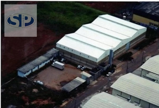 Imagem Imóvel Comercial para Alugar, 2.700 m² em Jardim Primavera - Itupeva