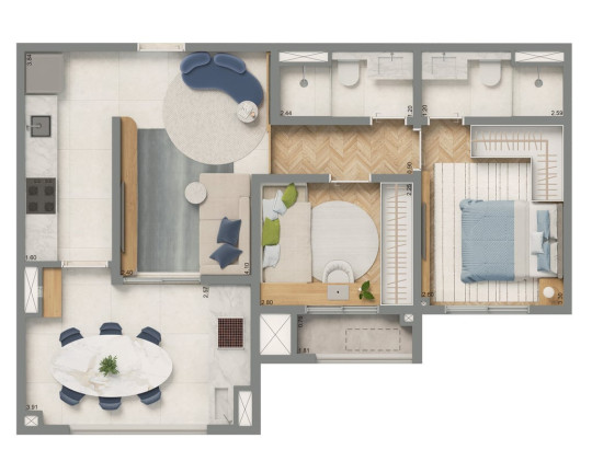Imagem Imóvel com 2 Quartos à Venda, 73 m² em Tucuruvi - São Paulo Imagem Imóvel com 2 Quartos à Venda, 73 m² em Tucuruvi - São Paulo