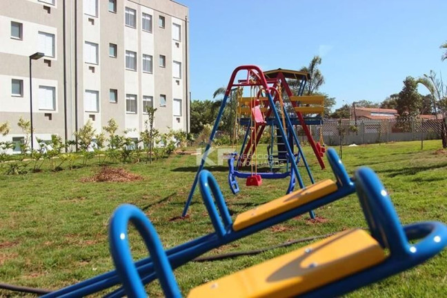 Imagem Apartamento com 2 Quartos à Venda, 43 m² em Jardim Diva Tarlá De Carvalho - Ribeirão Preto