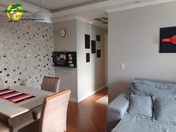 Imagem Apartamento com 2 Quartos para Alugar, 50 m² em Lauzane Paulista - São Paulo