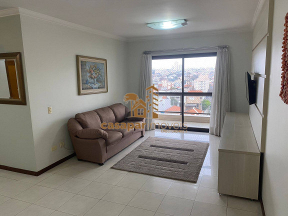 Apartamento com 3 Quartos para Alugar, 120 m² em Barcelona - São Caetano Do Sul