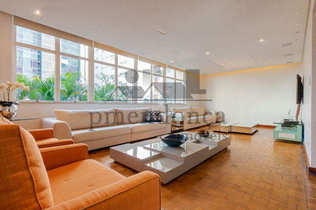Imagem Apartamento com 3 Quartos à Venda, 165 m² em Jardim América - São Paulo Imagem Apartamento com 3 Quartos à Venda, 165 m² em Jardim América - São Paulo