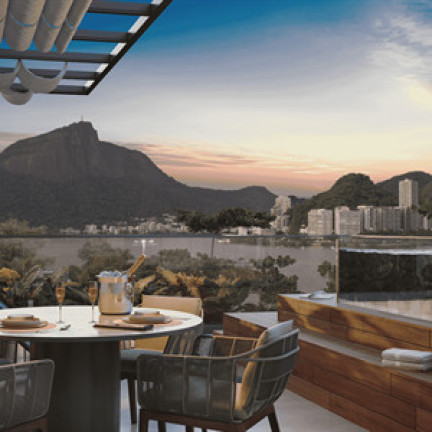 Imagem Apartamento com 1 Quarto à Venda, 56 m² em Ipanema - Rio De Janeiro