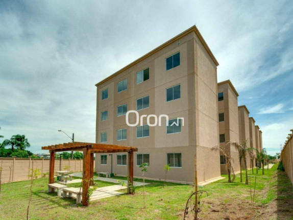 Imagem Apartamento com 2 Quartos à Venda, 42 m² em Residencial Barcelona - Goiânia Imagem Apartamento com 2 Quartos à Venda, 42 m² em Residencial Barcelona - Goiânia