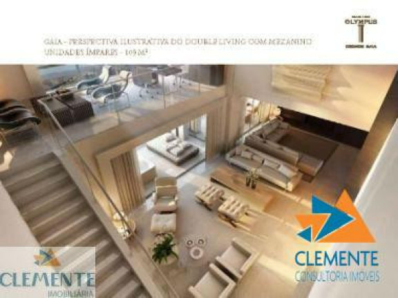 Apartamento com 4 Quartos à Venda, 397 m² em Vila Da Serra - Nova Lima