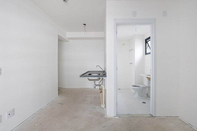 Imagem Studio com 1 Quarto à Venda, 25 m² em Brooklin Paulista - São Paulo