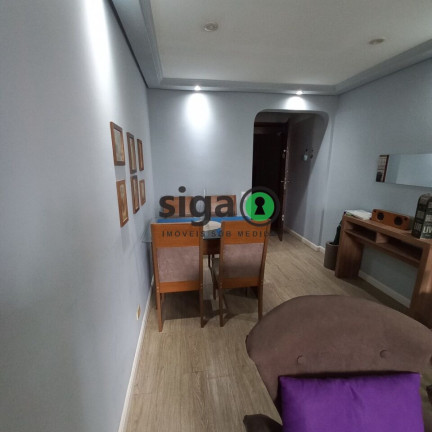 Imagem Apartamento com 2 Quartos à Venda ou Locação, 55 m² em Chácara Santo Antônio (zona Sul) - São Paulo Imagem Apartamento com 2 Quartos à Venda ou Locação, 55 m² em Chácara Santo Antônio (zona Sul) - São Paulo