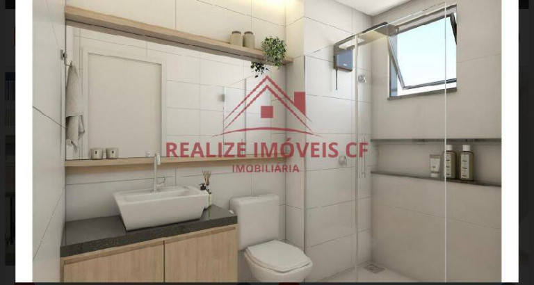 Imagem Apartamento com 2 Quartos à Venda, 80 m² em Parque Burle - Cabo Frio Imagem Apartamento com 2 Quartos à Venda, 80 m² em Parque Burle - Cabo Frio