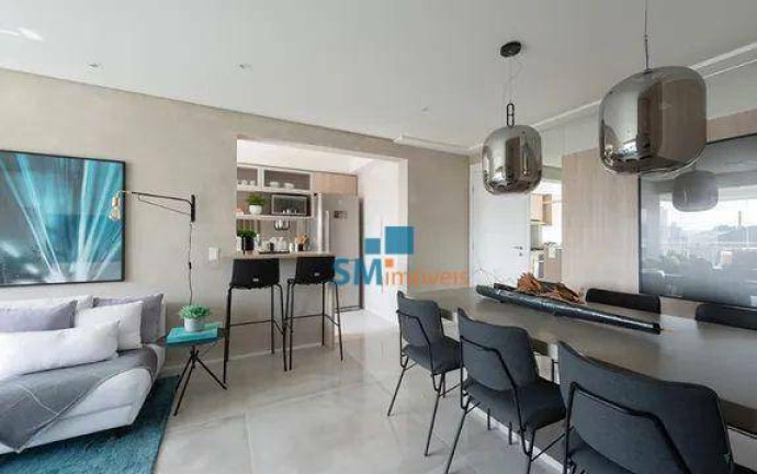 Imagem Apartamento com 2 Quartos à Venda, 74 m² em Jardim Caboré - São Paulo Imagem Apartamento com 2 Quartos à Venda, 74 m² em Jardim Caboré - São Paulo