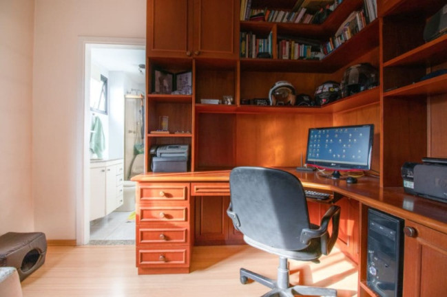 Imagem Imóvel com 4 Quartos à Venda, 117 m² em Vila Clementino - São Paulo