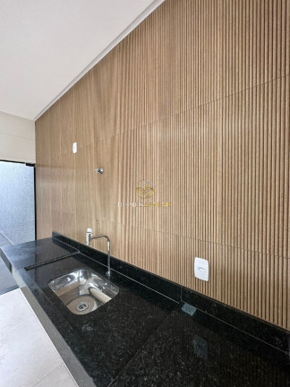 Imagem Casa com 3 Quartos à Venda, 120 m² em Jardim Boa Esperança - Aparecida De Goiânia