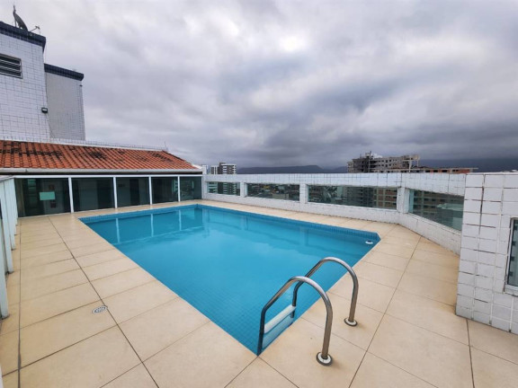 Apartamento com 1 Quarto à Venda, 40 m² em Vila Mirim - Praia Grande