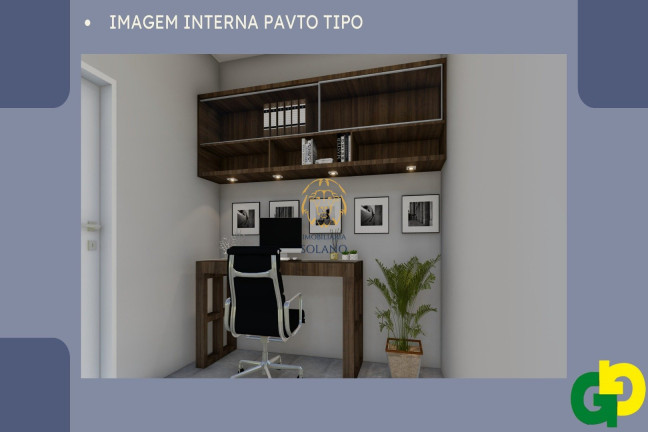 Imagem Apartamento com 3 Quartos à Venda, 99 m² em Jardim Pérola Do Atlântico - Itapoá