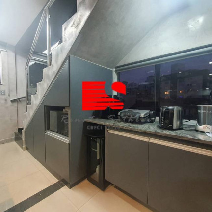 Imagem Cobertura com 3 Quartos à Venda, 112 m² em Castelo - Belo Horizonte