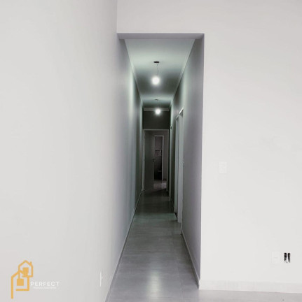 Imagem Casa com 3 Quartos à Venda, 125 m² em Loteamento Vila Olímpia - Taubaté