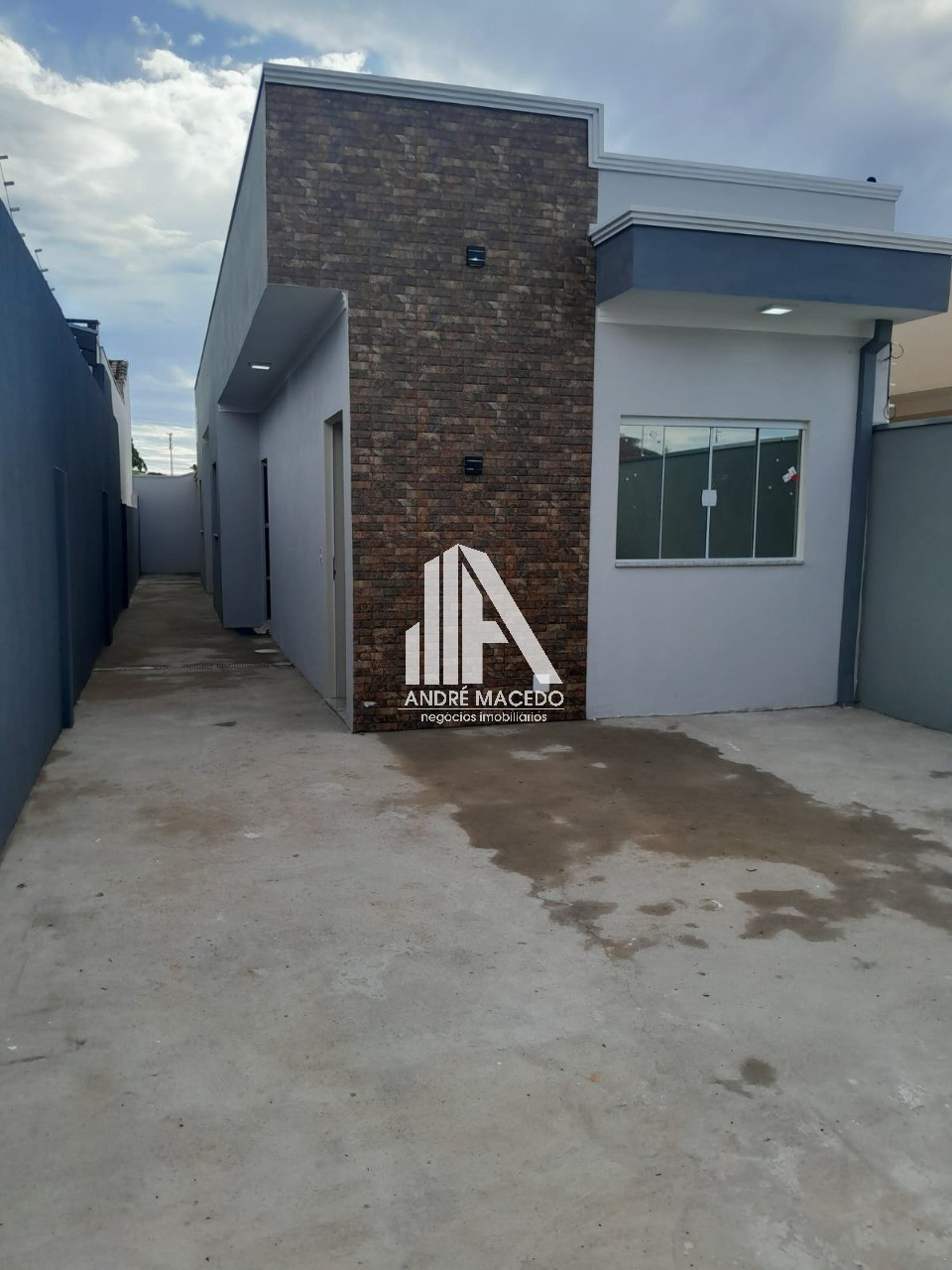 Casa com 2 Quartos à Venda, 83 m² em Jardim Selma - Mogi Guaçu