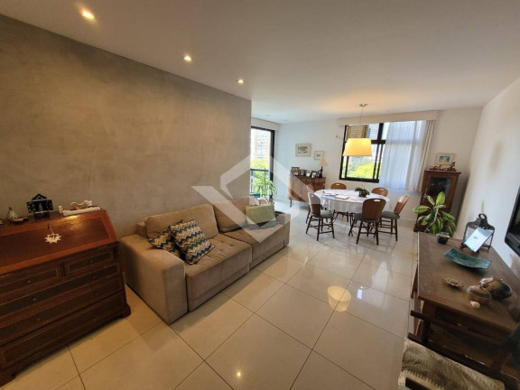 Apartamento com 3 Quartos à Venda, 119 m² em Barra Da Tijuca - Rio De Janeiro