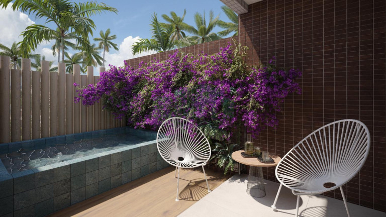 Imagem Apartamento com 2 Quartos à Venda, 53 m² em Portal Tamandaré - Tamandaré Imagem Apartamento com 2 Quartos à Venda, 53 m² em Portal Tamandaré - Tamandaré