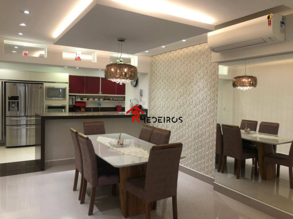 Imagem Apartamento com 3 Quartos à Venda, 160 m² em Aviação - Praia Grande Imagem Apartamento com 3 Quartos à Venda, 160 m² em Aviação - Praia Grande