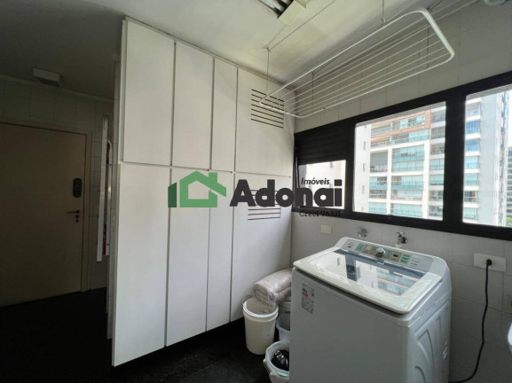 Imagem Apartamento com 3 Quartos à Venda, 220 m² em Itaim Bibi - São Paulo