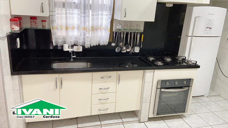 Imagem Apartamento com 3 Quartos à Venda, 105 m² em Silop - Ubatuba