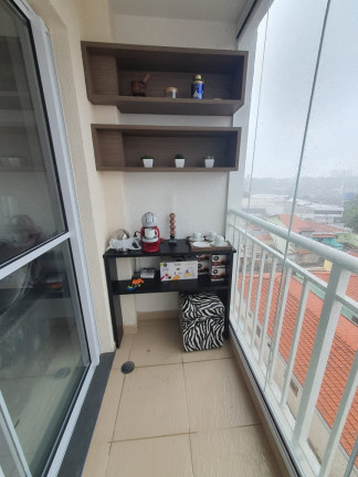 Imagem Apartamento com 2 Quartos à Venda, 45 m² em Vila Arapuã - São Paulo