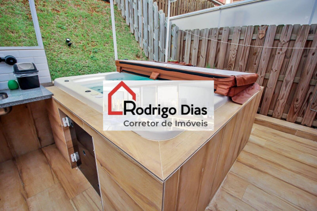Imagem Casa de Condomínio com 3 Quartos à Venda, 118 m² em Medeiros - Jundiaí