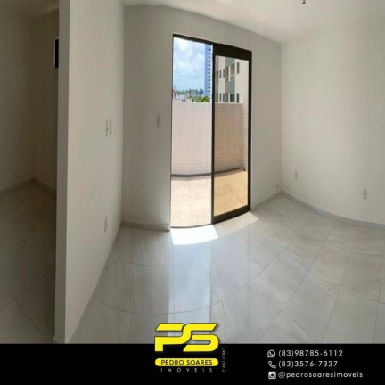 Imagem Cobertura com 3 Quartos à Venda, 161 m² em Miramar - João Pessoa