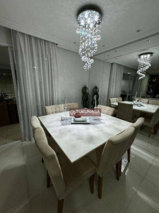 Imagem Apartamento com 3 Quartos à Venda, 114 m² em Vila Galvão - Guarulhos Imagem Apartamento com 3 Quartos à Venda, 114 m² em Vila Galvão - Guarulhos