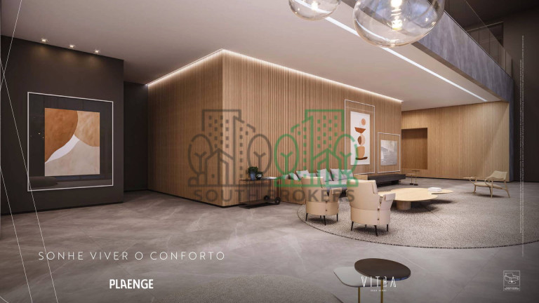 Imagem Apartamento com 3 Quartos à Venda, em água Verde - Curitiba Imagem Apartamento com 3 Quartos à Venda, em água Verde - Curitiba