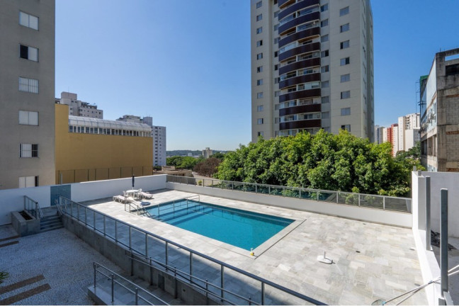 Imagem Imóvel com 3 Quartos à Venda, 141 m² em Vila Monte Alegre - São Paulo