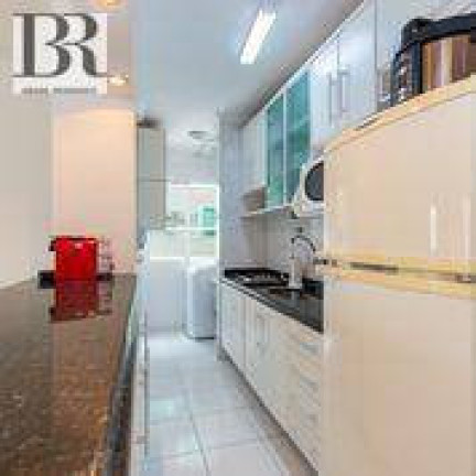 Imagem Apartamento com 1 Quarto à Venda, 49 m² em Campo Belo - São Paulo